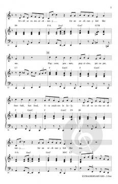 Extraordinary Kid von John Jacobson (Download) 