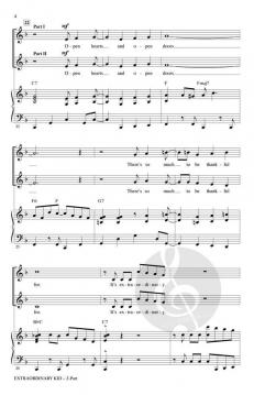 Extraordinary Kid von John Jacobson (Download) 