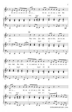 Extraordinary Kid von John Jacobson 