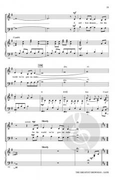 The Greatest Showman von Justin Paul 