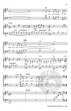 The Greatest Showman von Justin Paul 