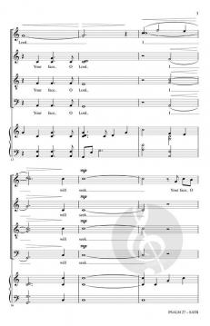 Psalm 27 von Heather Sorenson 