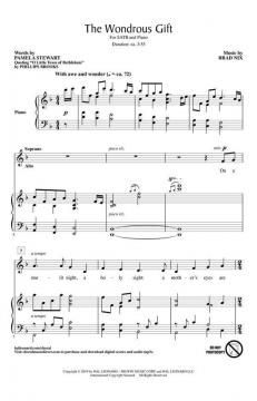 The Wondrous Gift von Brad Nix 