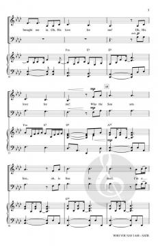 Who You Say I Am von Hillsong 