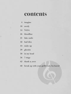 Thank U, Next von Ariana Grande 