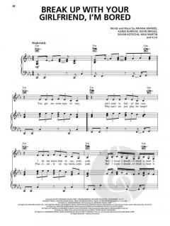 Thank U, Next von Ariana Grande 