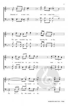 Someone Like You von Frank Wildhorn 