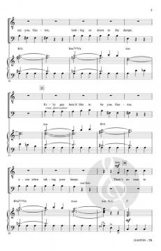 Gaston von Howard Ashman (Download) 