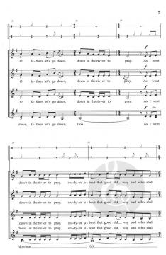 Down in the River to Pray 