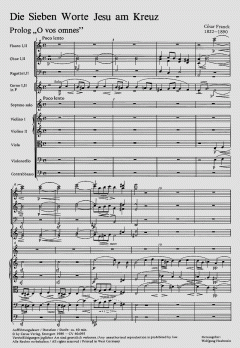 Die Sieben Worte (Cesar Franck) 