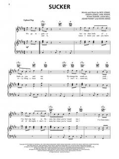 Sucker von Jonas Brothers 