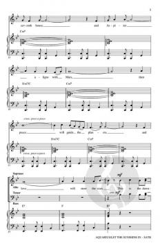 Aquarius - Let the Sunshine In (Download) 