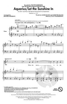 Aquarius - Let the Sunshine In (Download) 