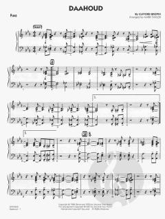 Daahoud von Clifford Brown 