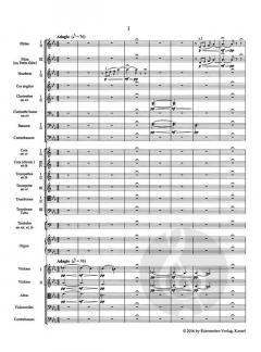 Symphonie Nr. 3 c-Moll op. 78 von Camille Saint-Saëns 