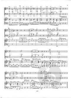 Missa Brevis in B KV 275 von Wolfgang Amadeus Mozart 