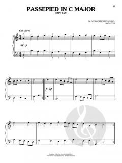 First 50 Baroque Pieces You Should Play on Piano 