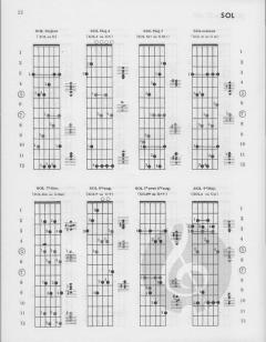 600 Accords pour la guitare von Billy Mauray 