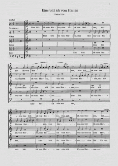 Geistliche Chormusik (Heinrich Hartmann) 