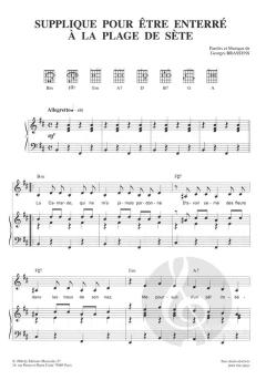 Top Brassens 2 von Georges Brassens 