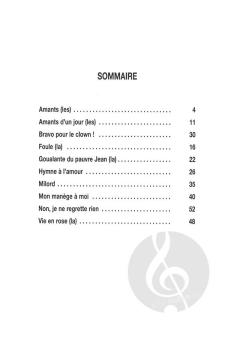 Top Edith Piaf von Édith Piaf 