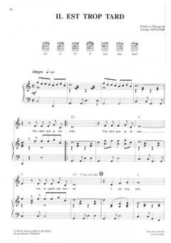 Top Moustaki von Georges Moustaki 