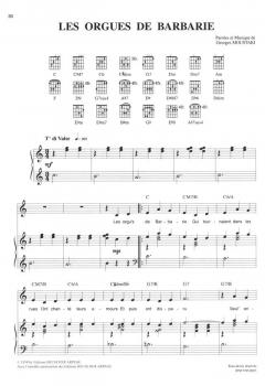 Top Moustaki von Georges Moustaki 