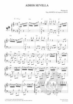 Accordéon facile 5 spécial musette 