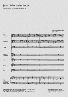 Jesus bleibet meine Freude (J.S. Bach) 