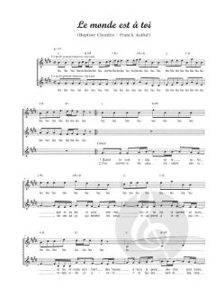 Les Petits Chanteurs de Saint-Marc 