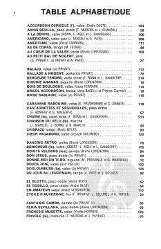 110 Succès musette 3 