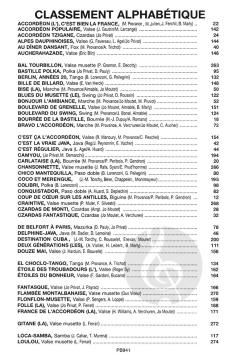 110 Succès musette 5 