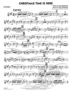 Christmas Time Is Here (Vince Guaraldi) 