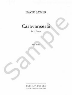 Caravanserai von David Sawer 