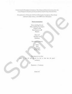 Caravanserai von David Sawer 