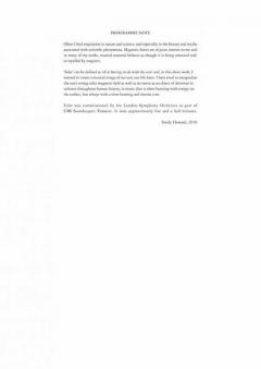 Solar von Emily Howard 