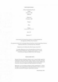 Mesmerism von Emily Howard 