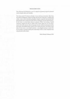 Torus von Emily Howard 