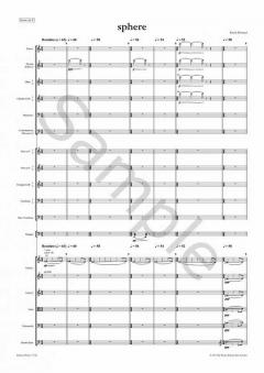 Sphere von Emily Howard 