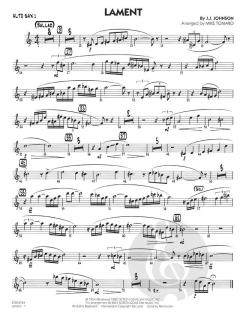 Lament von J.J. Johnson 