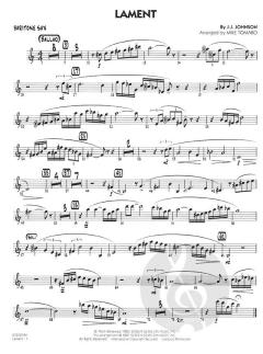 Lament von J.J. Johnson 