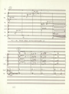 Musik zu Bach von Ruth Zechlin 