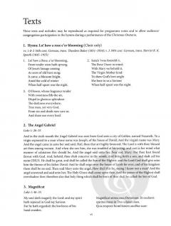 Christmas Oratorio von Bob Chilcott 