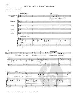 Christmas Oratorio von Bob Chilcott 