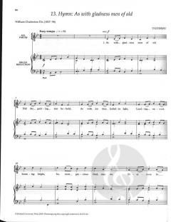 Christmas Oratorio von Bob Chilcott 