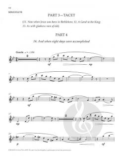 Christmas Oratorio von Bob Chilcott 