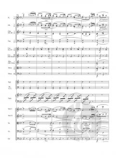 Slawische Rhapsodie As-Dur op. 45/3 von Antonín Dvořák 