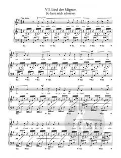 Lieder von Zdenék Fibich 