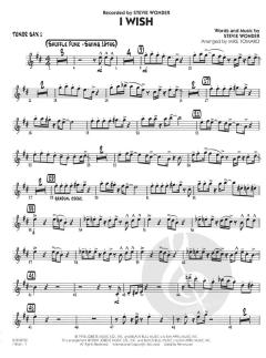 I Wish (Stevie Wonder) 