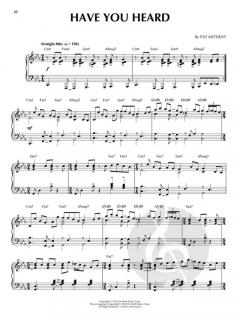 Jazz Piano Solos Series Vol. 57: Pat Metheny 